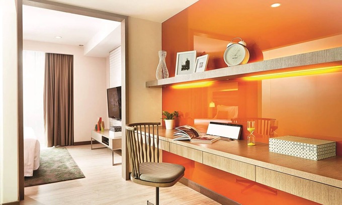 Pantai Dalam Copropriété | Exclusive Property w/ Rooftop Infinity Pool, Large King Bed and Great Amenities