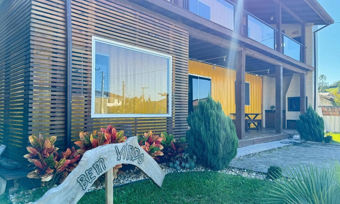 Gamboa Appartement | Exclusive Container - Praia da Gamboa