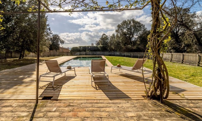 Pedrinya Maison | Singulière maison de campagne dans le Baix Empordà