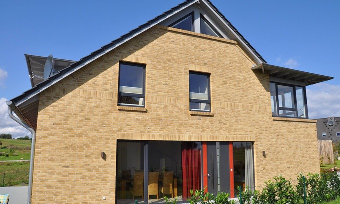 Wohlenberg Maison | DH exclusif, vue sur la mer Baltique, sauna de luxe, cheminée, 250m de la plage, vue sur la mer, WiFi