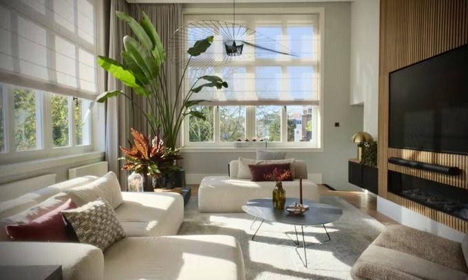 Statenkwartier Maison | Unique Family House - Close to beach and The Hague city center - Free Parking