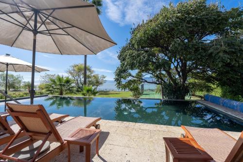 Ajijic Maison | Exclusive Family House with Padel and Lake Chapala Access