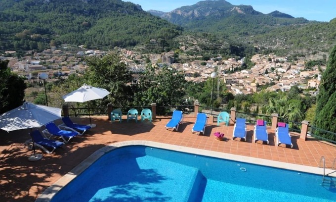 Esporles Maison | Exclusive Finca with private pool, spectacular views, free wifi