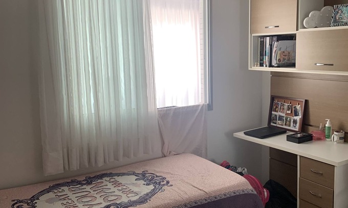 Itapua Appartement | Exclusive giant 3 bedroom apartment, one block from the sea of Itapuã
