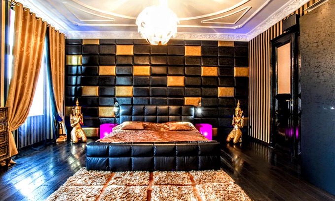 Csarnok negyed Appartement | EXCLUSIVE HIGH END APARTMENT with SAUNA 165m2