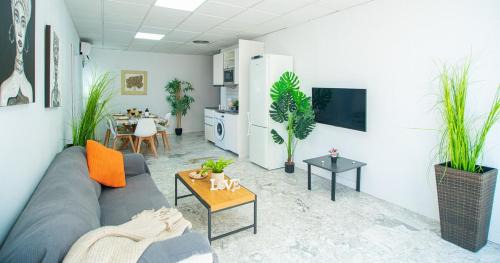 Ensanche Centro Appartement | Exclusive High-End Residence - Malaga Center