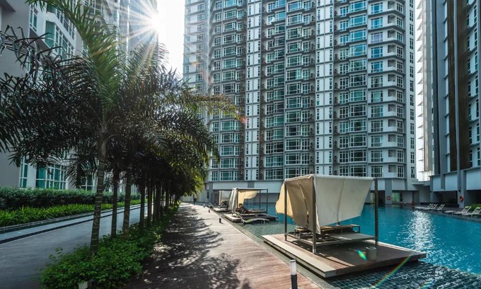 Bandar Tun Razak Appartement | Exclusive Homestay at Central Residence, Kuala Lumpur