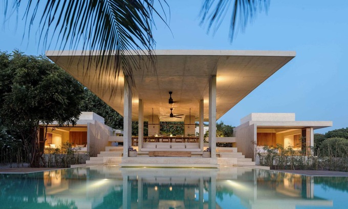 Barra de Colotepec Maison | Exclusive House 6BR Beachfront in Puerto Escondido