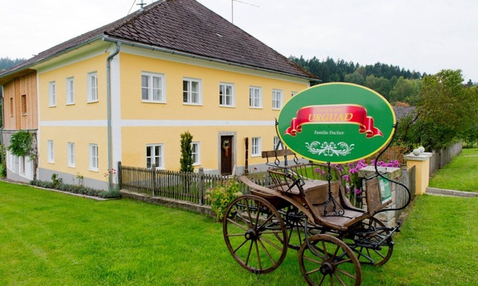 Ulrichsberg Appartement | Maison exclusive, complète restauré, golf / ski / randonnée / vélo, centr. emplacement