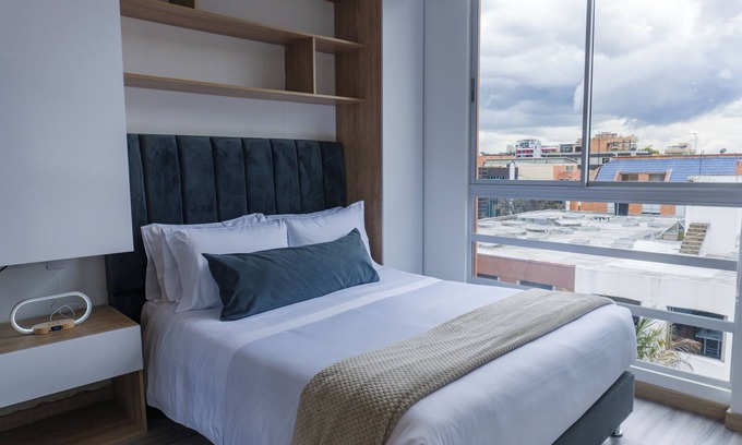 Chico Norte Appartement | Exclusive Loft in 93 park W/ Fast Wi-Fi