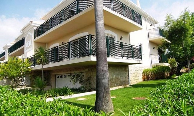 Atalaia Appartement | Appartement de luxe exclusif, Jardin Adossé Premier vert
