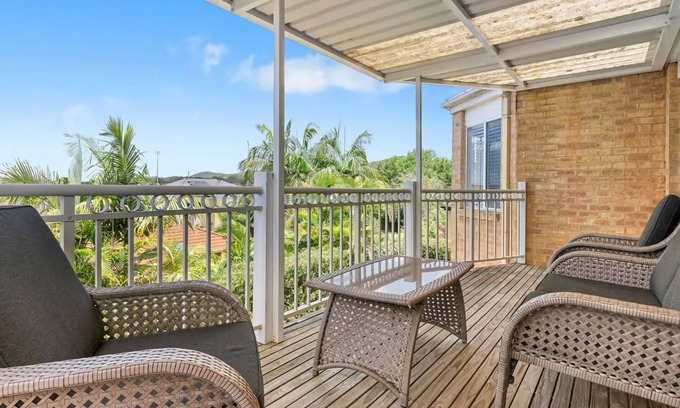 Tumbi Umbi Maison | Exclusive Luxury Oasis Tumbi Umbi NSW