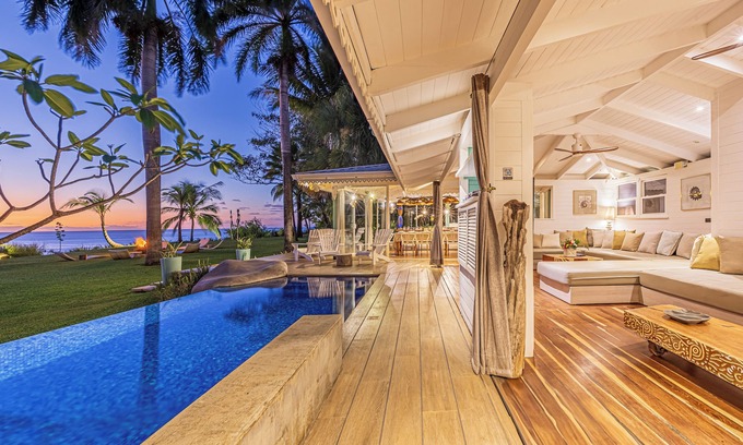 Junquillal Villa | Villa luxueuse exclusive face à la mer - Playa Junquillal, Costa Rica