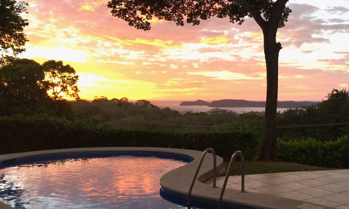 Papagayo Maison | Exclusive Ocean View home in Golfo de Papagayo