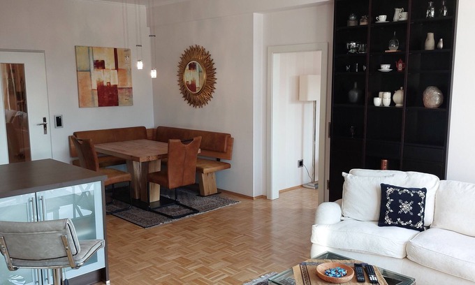 Sankt Veit an der Glan Appartement | Exclusive penthouse apartment with 100 m² in the center
