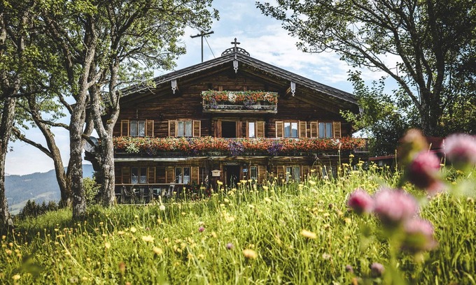 Westendorf Appartement | Exclusive penthouse on the golf course