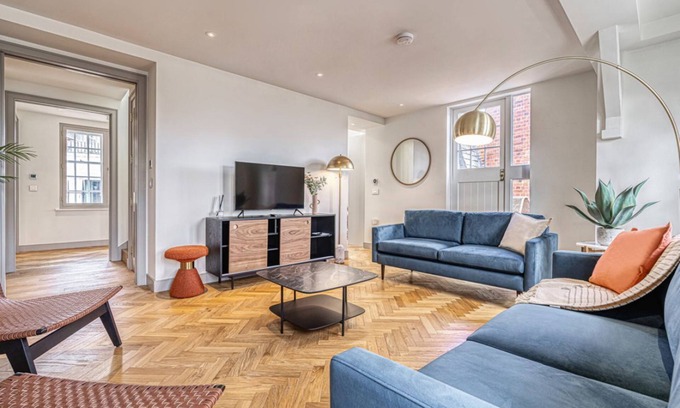 Westminster Appartement | Exclusive penthouse near Westminster Abbey