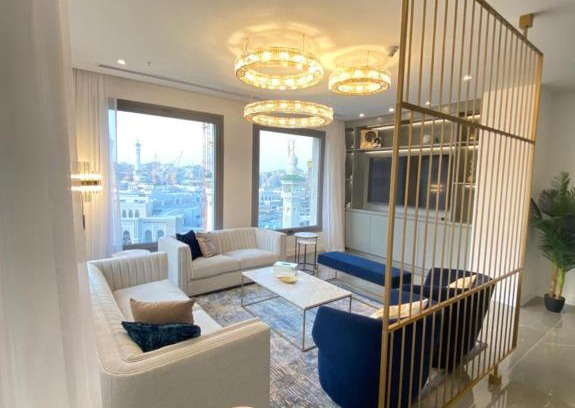 Mecca City Center Appartement | Exclusive Penthouse with panoramic Kaaba and Haram View by Luxury Explorers Collection