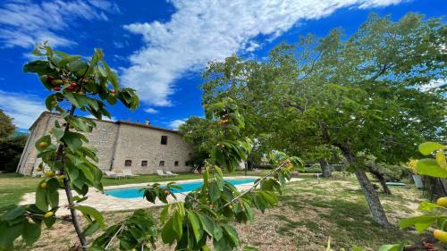 Poreta Maison | Exclusive Pool-open All Year-spoleto Biofarm-slps 8-village shops, bar1 km 4