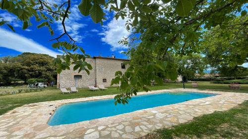Poreta Maison | Exclusive Pool-open All Year-spoleto Biofarm-slps 8-village shops, bar1 km 5