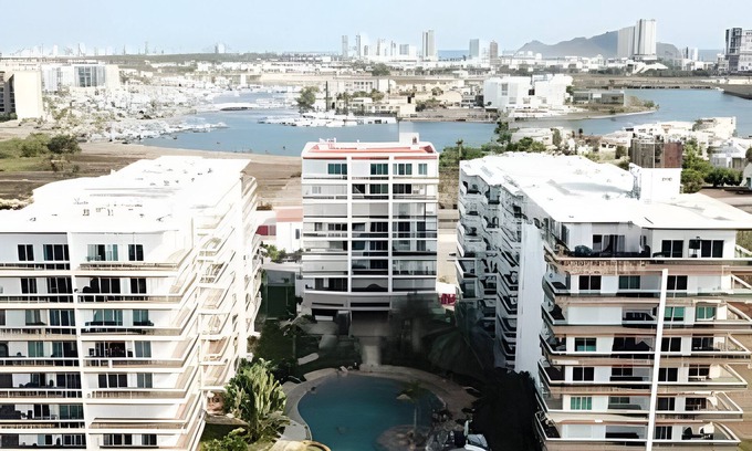 Marina Mazatlan Copropriété | Refugio exclusivo en Pacifika Marina Mazatlán