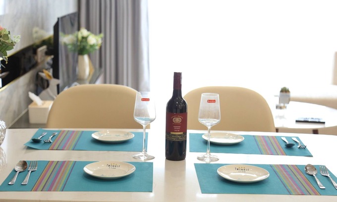 An Phu Copropriété | Exclusive Riverview Condo