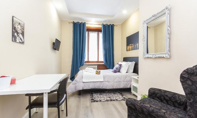 Santa Rita Maison | Exclusive Room Arena Inalpi 'La casa di Bertino'
