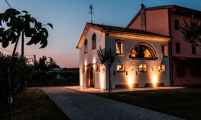 Silea Maison | Brick House Silea - maison de vacances près de Trévise et Venise
