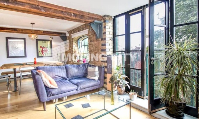 Whitechapel Appartement | Exclusive Shoreditch Warehouse w. Rooftop Garden