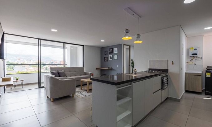Belen Appartement | Exclusive Stay with City Views
