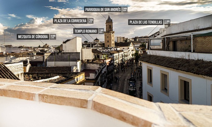 San Andres-San Pablo Maison | Exclusive "The House of Art" for families and groups of friends