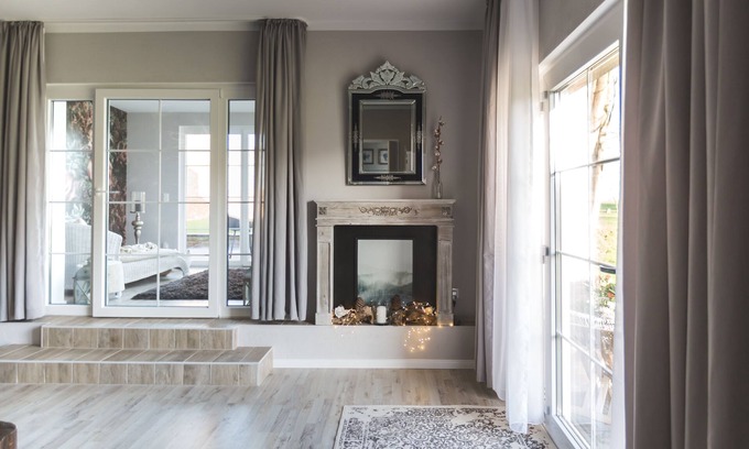 Fehrbellin Maison | Maison de campagne exclusive avec une vue magnifique près du lac près de Neuruppin