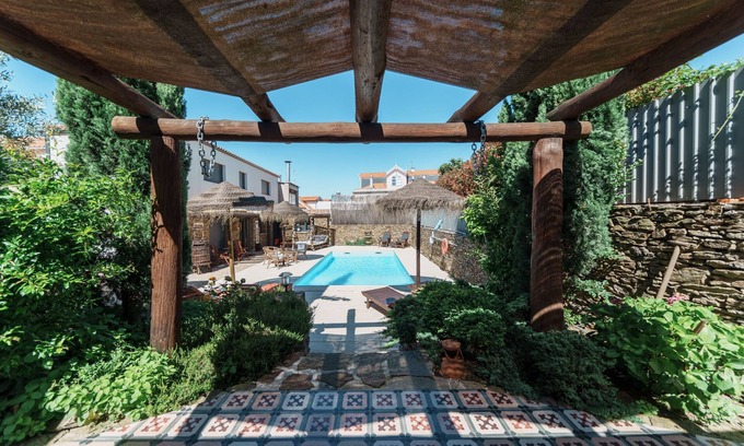 Armamar Villa | Villa exclusive, 4 chambres, piscine et perle extérieure
