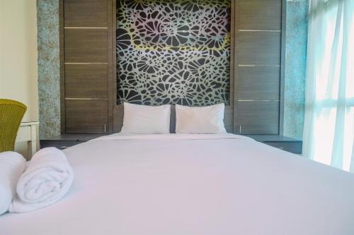 East Kuningan Appartement | Exclusive with City View 3BR Apartment Bellagio Residence By Travelio