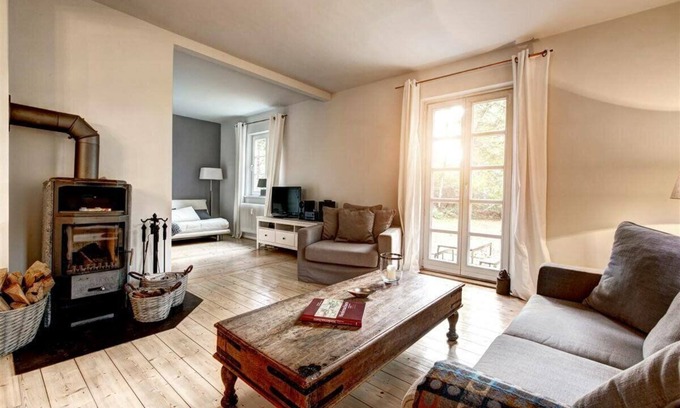 Soderstorf Maison | Exclusively and lovingly furnished "Forsthaus"