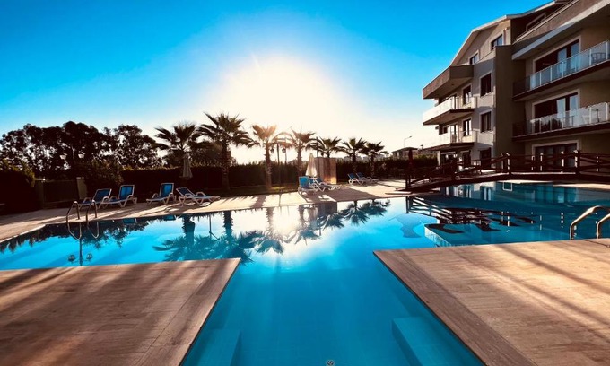 Belek Appartement | Exclusives Apartment Mountainview Residence