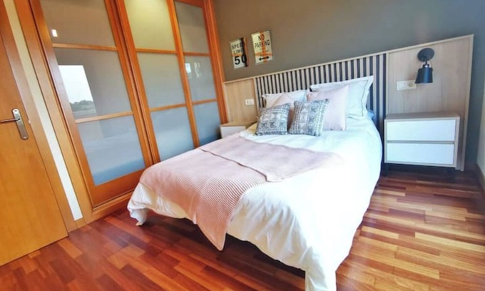 Salvaterra de Mino Appartement | Exclusivo Ático en Salvatierra