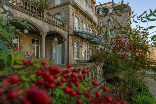 Mondariz-Balneario Appartement | Exclusivo apartamento en el antiguo Gran Hotel del Balneario de Mondariz