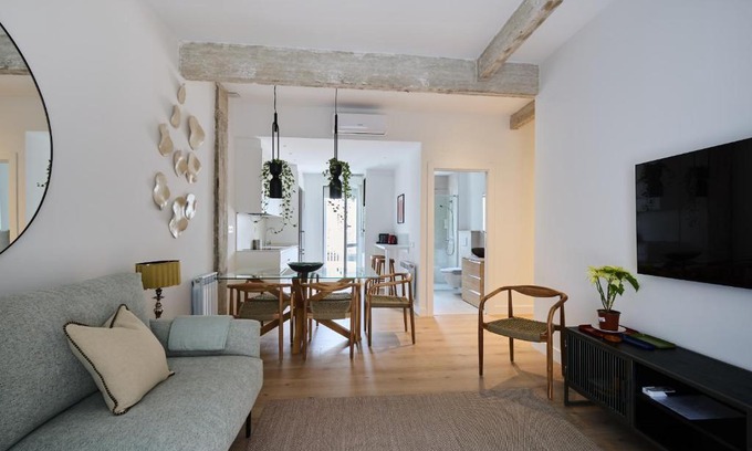 Pamplona City Centre Appartement | Exclusivo Apartamento en el alma de Pamplona