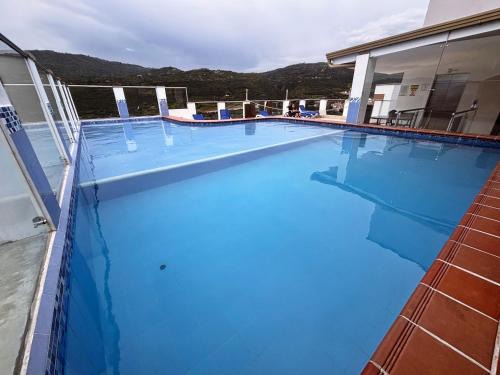 Pinchote Appartement | Exclusivo Apartamento Plaza Con Piscina