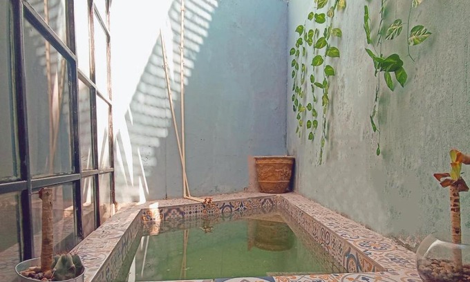 Zapopan Maison | Lukasa Home *bugambilias* first floor & pool