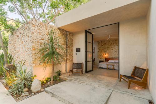Centro Appartement | Exclusivo Oasis con Alberca en el Centro Histórico