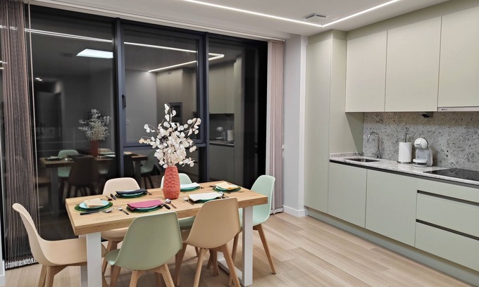 Oviedo City Centre Appartement | Exclusivo Piso en Pleno Centro de Oviedo