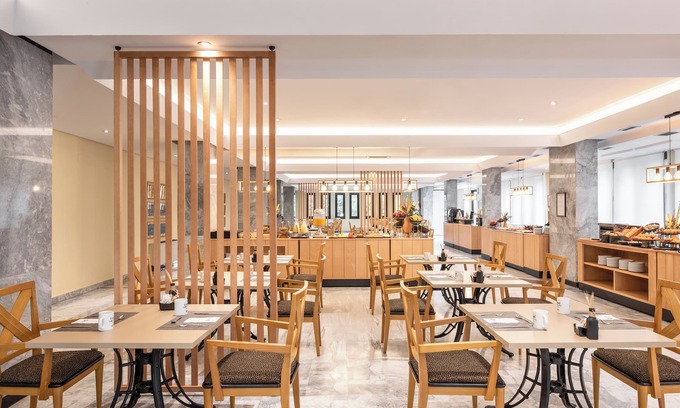 Ourense Hôtel | EXE Auriense