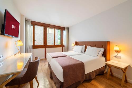 Segovia Old Town Hôtel | Exe Casa de Los Linajes