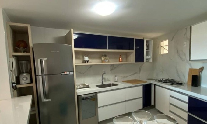 Mucuripe Appartement | Exe. Localização à 50 m da Beira Mar, Próx. Da Feirinha