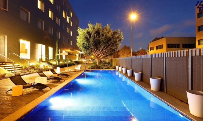 Port de Sagunt Hôtel | EXE Puerto de Sagunto