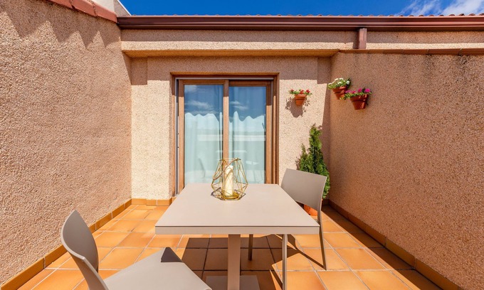 Avila Maison | Exe Reina Isabel