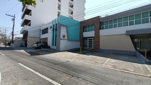 Malecon Hôtel | EXECUTIROOMS VERACRUZ