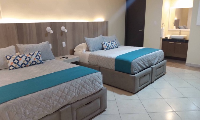 Malecon Hôtel | EXECUTIROOMS Veracruz